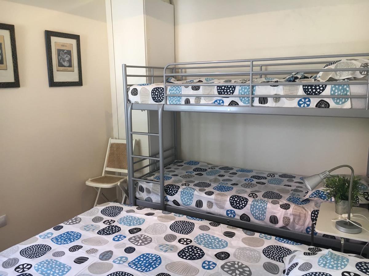 Casa Nicolas Apartment ซาบิญานิโก ภายนอก รูปภาพ