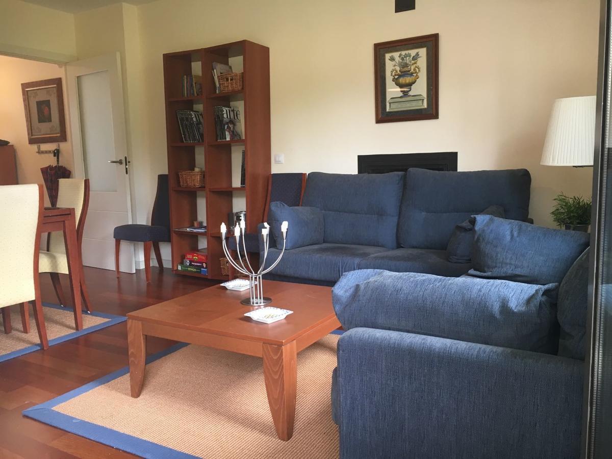 Casa Nicolas Apartment ซาบิญานิโก ภายนอก รูปภาพ