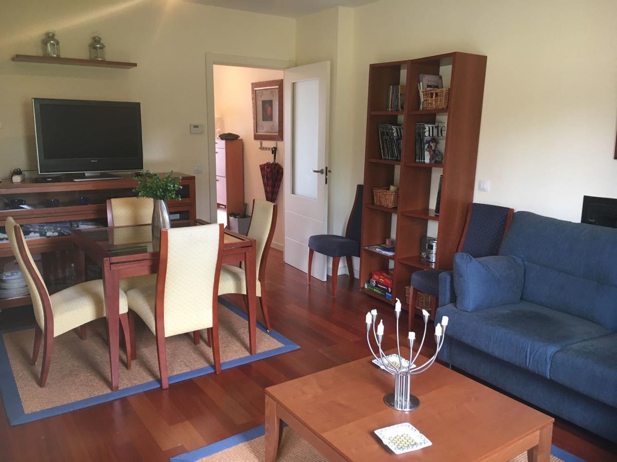Casa Nicolas Apartment ซาบิญานิโก ภายนอก รูปภาพ