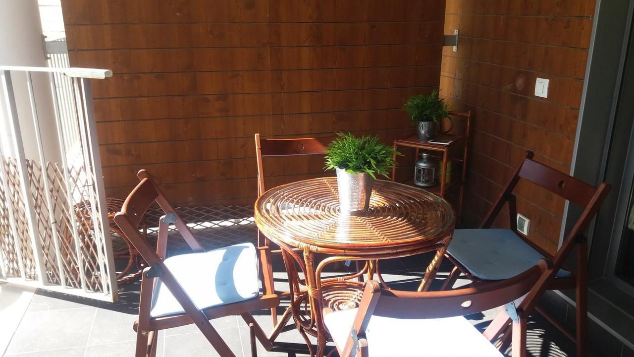 Casa Nicolas Apartment ซาบิญานิโก ภายนอก รูปภาพ