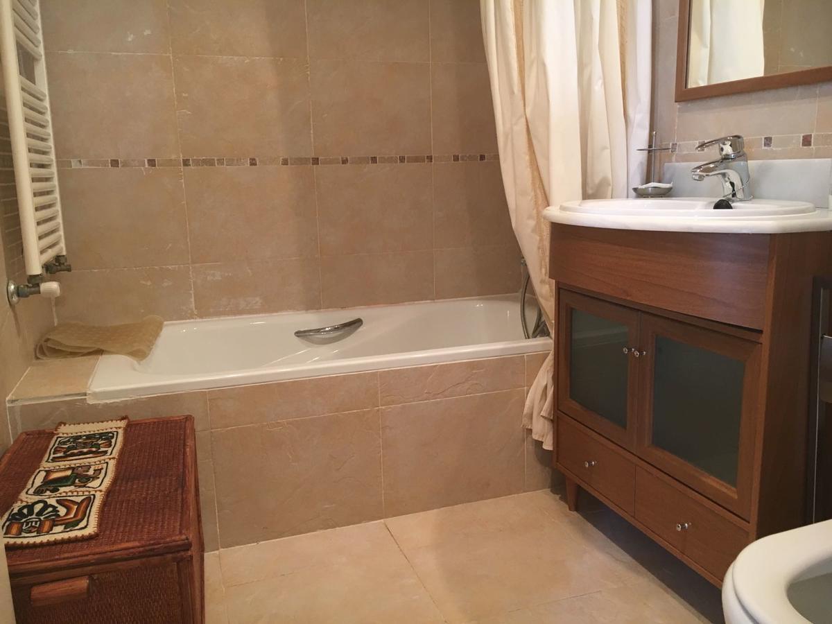 Casa Nicolas Apartment ซาบิญานิโก ภายนอก รูปภาพ