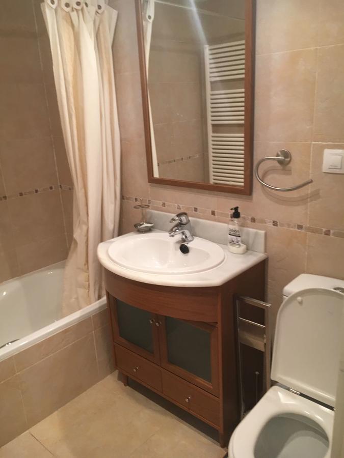 Casa Nicolas Apartment ซาบิญานิโก ภายนอก รูปภาพ